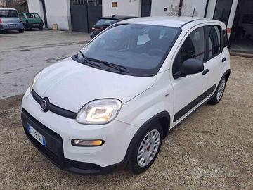 FIAT Panda 1.0 FireFly S&S Hybrid GPL