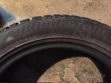 Bridgestone invernali 215/50 R17 95V