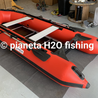 Gommone tender Ozeam 3.60 paiolato e chiglia a V