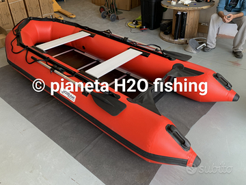 Gommone tender Ozeam 3.60 paiolato e chiglia a V