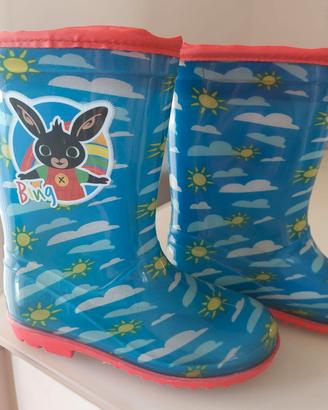 Stivaletti pioggia unisex Bing  n.31/32