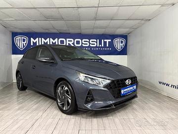 Hyundai i20 1.2 MPI Connectline