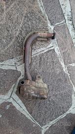 Marmitta originale Vespa special