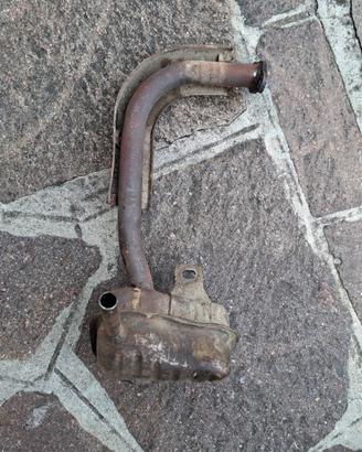 Marmitta originale Vespa special
