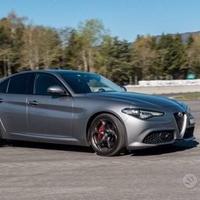 Giulia q4 2.0 turbo benzina ricambi