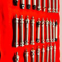 Pistoni ad aria cilindro pneumatico