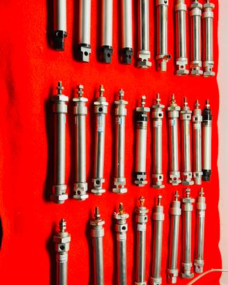 Pistoni ad aria cilindro pneumatico