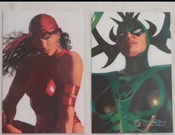 Cover Villain Variant Alex Ross - Panini comics 