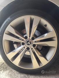 Cerchi 18 originali Mercedes