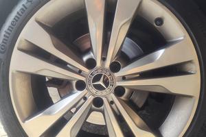Cerchi 18 originali Mercedes