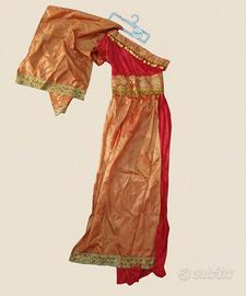 vestito di carnevale 