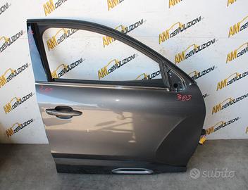 PORTIERA PORTA ANTERIORE DX DESTRA CITROEN C4 x