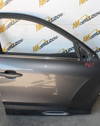 PORTIERA PORTA ANTERIORE DX DESTRA CITROEN C4 x