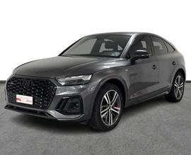 Audi Q5 SPB 55 TFSI e quattro S tronic Identity Bl