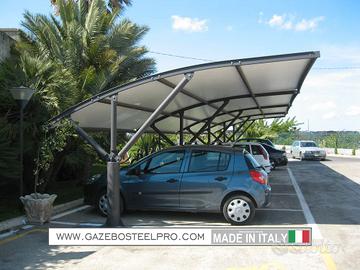 SCEGLI IL CARPORT GIUSTO PER TE! COPERTURE AUTO