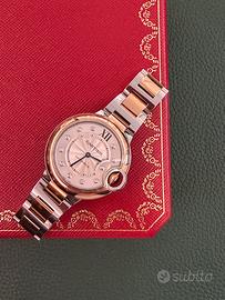 Cartier Ballon Bleu de cartier