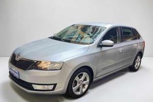 SKODA Rapid Spaceback 1.2 TSI 105CV Ambition