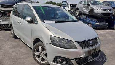 RICAMBI Seat Alhambra - 2011