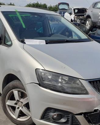 RICAMBI Seat Alhambra - 2011