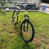 bicicletta decathlon taglia S