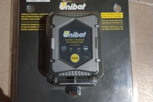 Carica batterie 6/12 v nuovo.inteligente fa.tutto