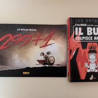 Leo Ortolani , come nuovi