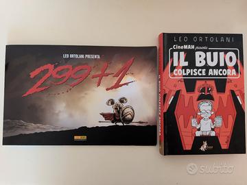 Leo Ortolani , come nuovi