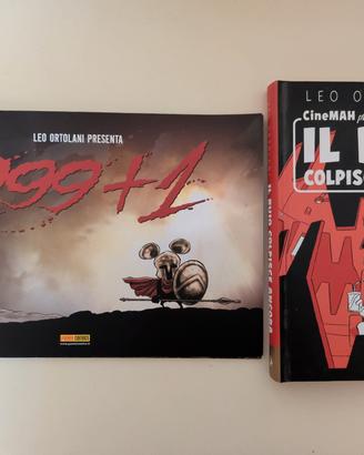 Leo Ortolani , come nuovi