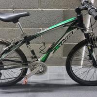 Bicicletta MTB XMR Argon 24”