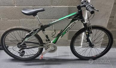 Bicicletta MTB XMR Argon 24”