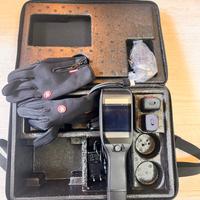 Termocamera professionale intelligente Guide D192F