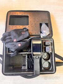 Termocamera professionale intelligente Guide D192F