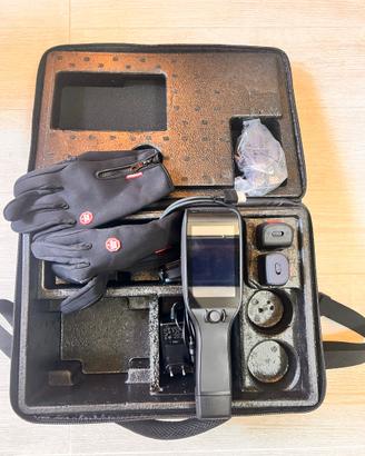 Termocamera professionale intelligente Guide D192F