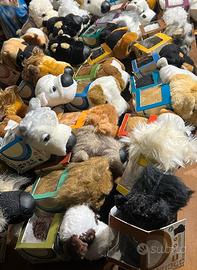 The dog collection cani peluches