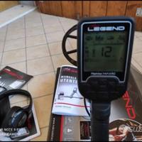 Metal detector the Legend