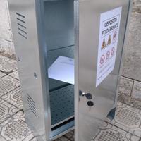 Armadio per fitofarmaci