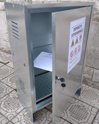 Armadio per fitofarmaci