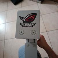 Supporto da scrivania hotas warthog