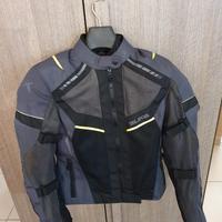 giacca moto estiva xs alike