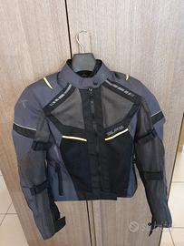 giacca moto estiva xs alike