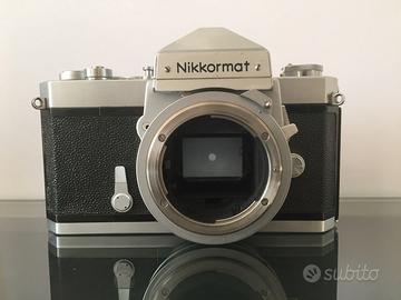 Nikkormat FT N