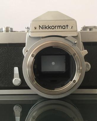 Nikkormat FT N