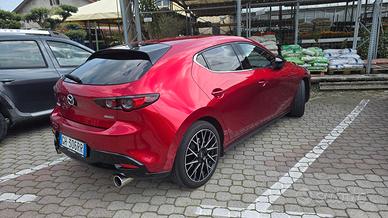 MAZDA3 EXECUTIVE - APPEARANCE PACK 2022