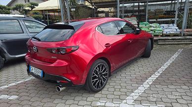MAZDA3 EXECUTIVE - APPEARANCE PACK 2022