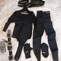 Attrezzatura da immersione 
