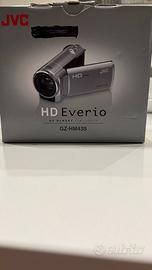 Videocamera JVC HD Everio