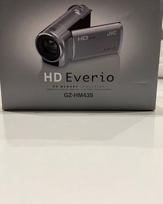 Videocamera JVC HD Everio