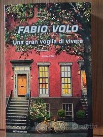 Una granvoglia di vivere.Fabio Volo