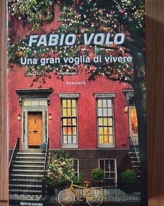 Una granvoglia di vivere.Fabio Volo