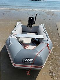 Tender Bestway HydroForce 280 - Motore Mercury